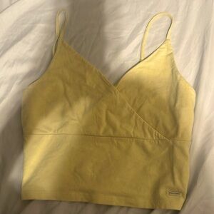 Hollister Womens Crop Top.